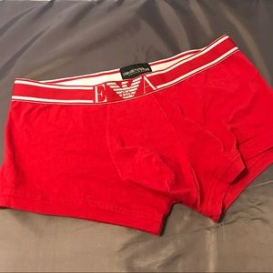 Emporio Armani Underwear Trunks